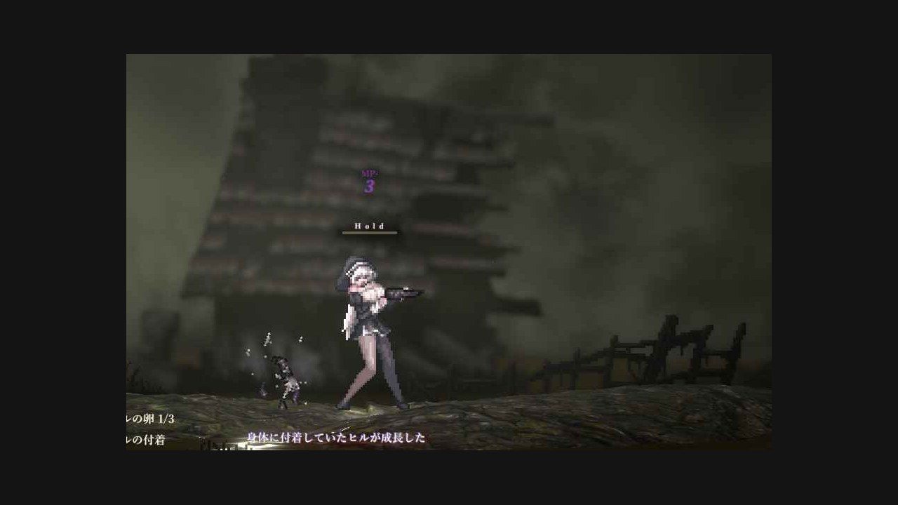 哥特少女勇闯恶魔城2 中文界面 展示图 8