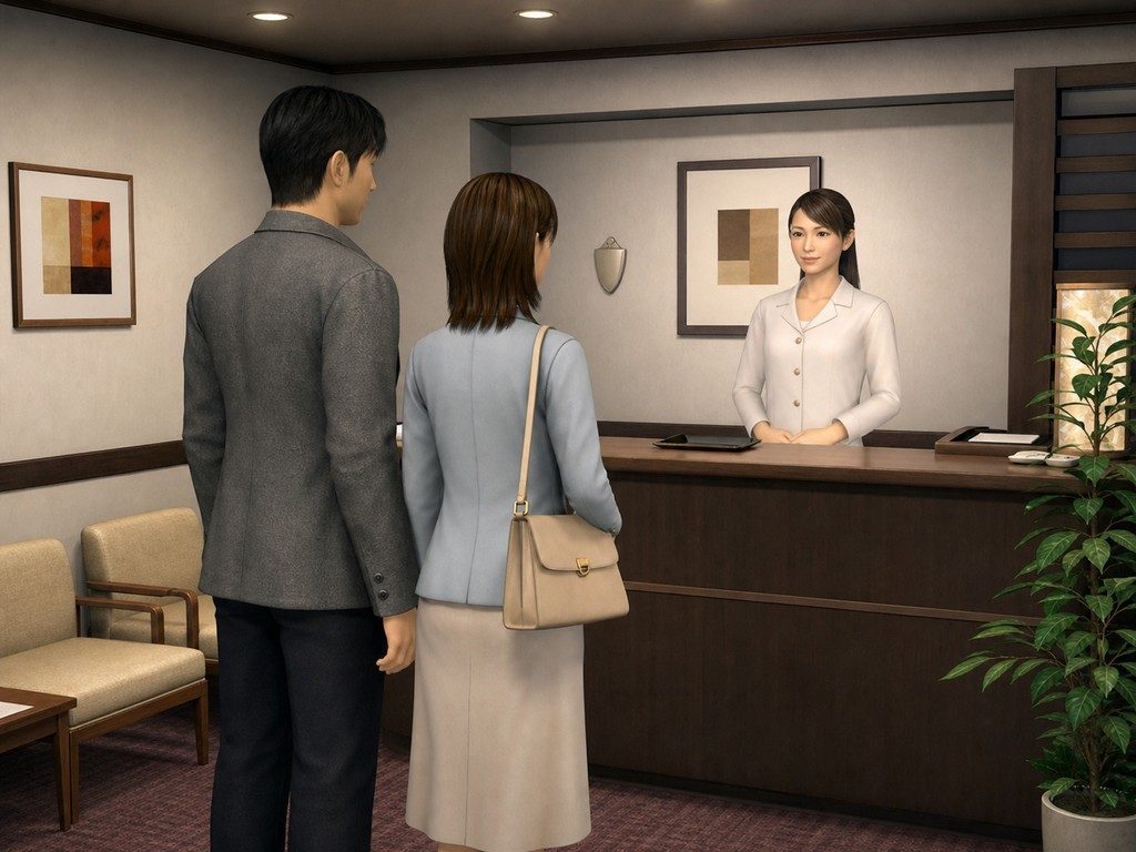 性爱治疗师 场景演出 演示图 1