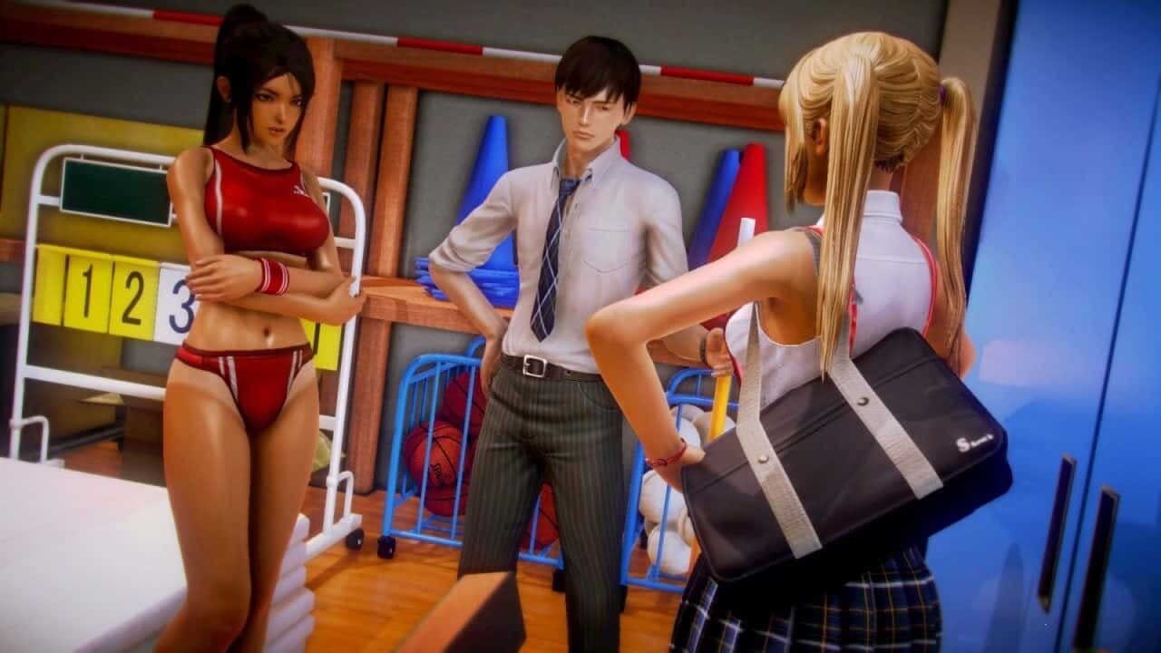 二次元老婆学院_Waifu Academy 分支选择 展示图 7