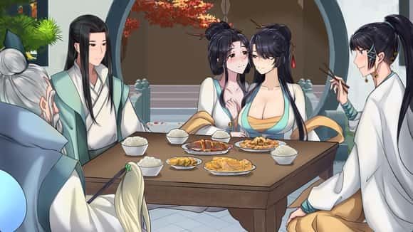 绯月仙行录 角色路线 专题图 7