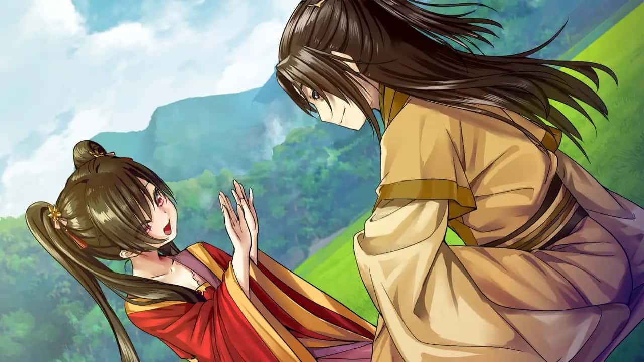 绯月仙行录 章节事件 资料图 5