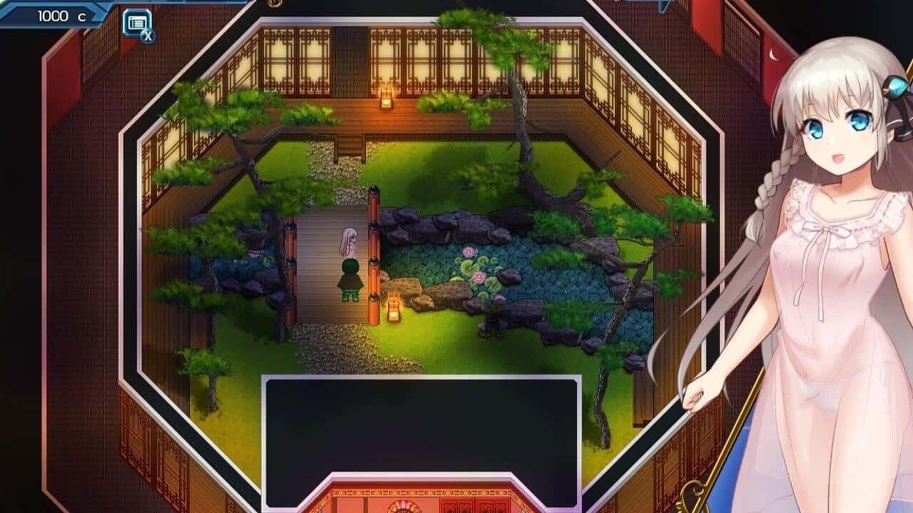 公主协同效应 章节事件 场景图 2