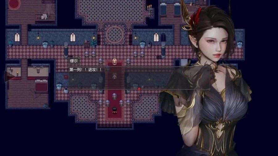 降临战纪 鼠标操作 页面配图 1