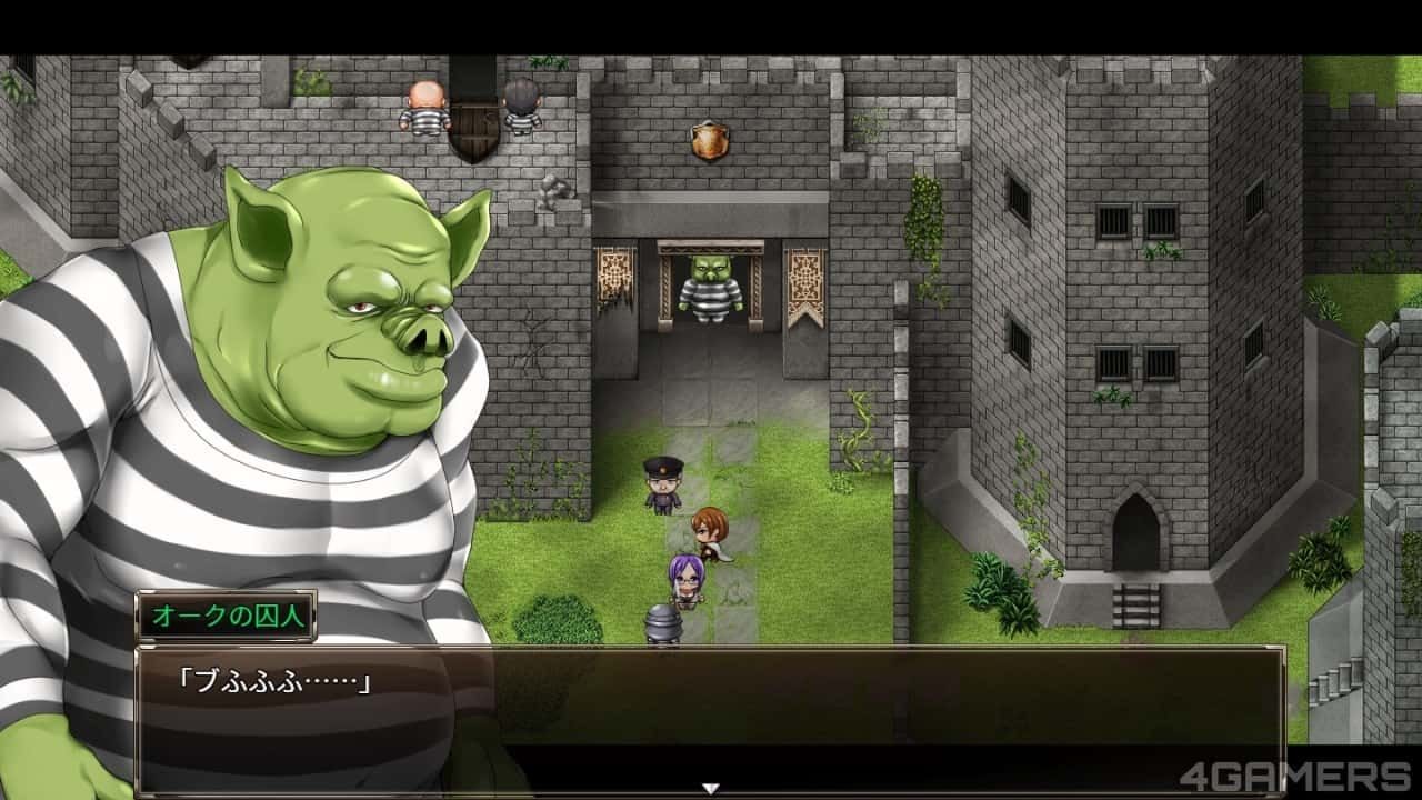 卡琳的监狱_Karryn's Prison 中文界面 专题图 8