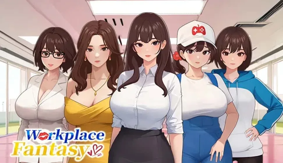 职场幻想 Workplace Fantasy 剧情互动 专题图