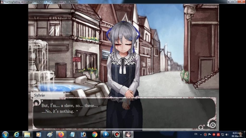 希尔薇 任务推进 详情图 8
