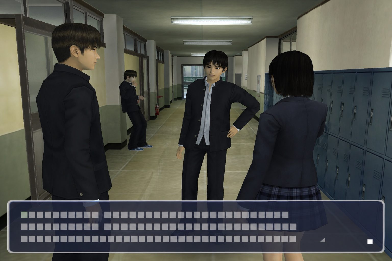 扭曲世界重制 故事片段 玩法截图 6
