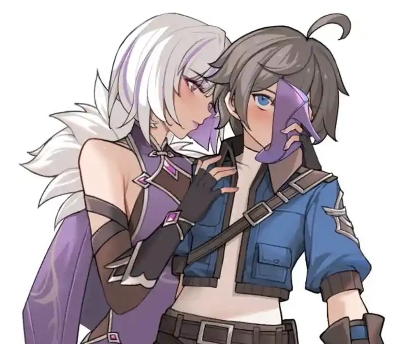 我并非无所依归 剧情互动 专题图