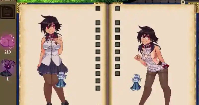 魔法兽娘学院MagicalMonster 剧情互动 详情图 5