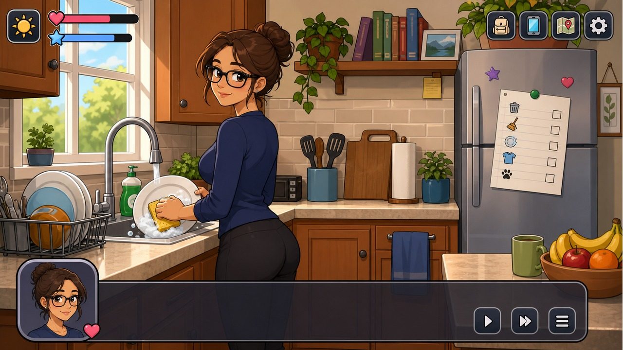 家务：HouseChores 尾声更新 专题图 7