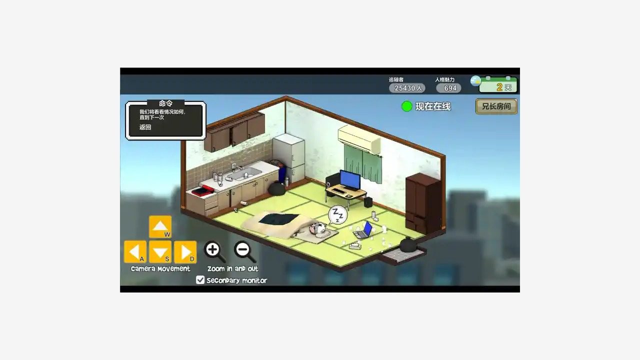 主播兄弟NTR二人 房间联动 资料图 6