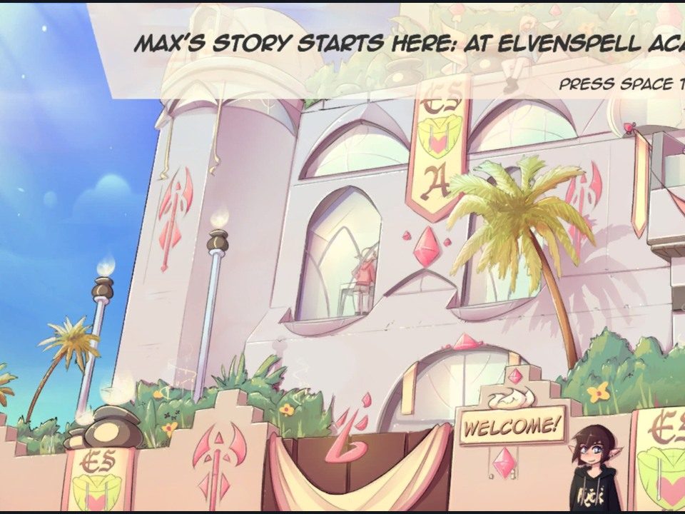 精灵麦克斯MaxtheElf官方正式版 玩法展示 场景图 3