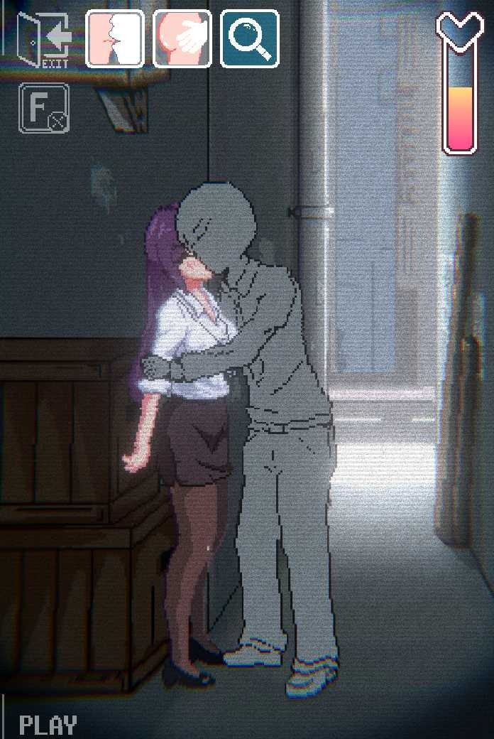 裏路地ノ事情 Back Alley Tales 小巷子里的秘密事情 中文界面 玩法截图 6